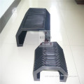 Ruiao brand linear guide rail folding bellow cnc